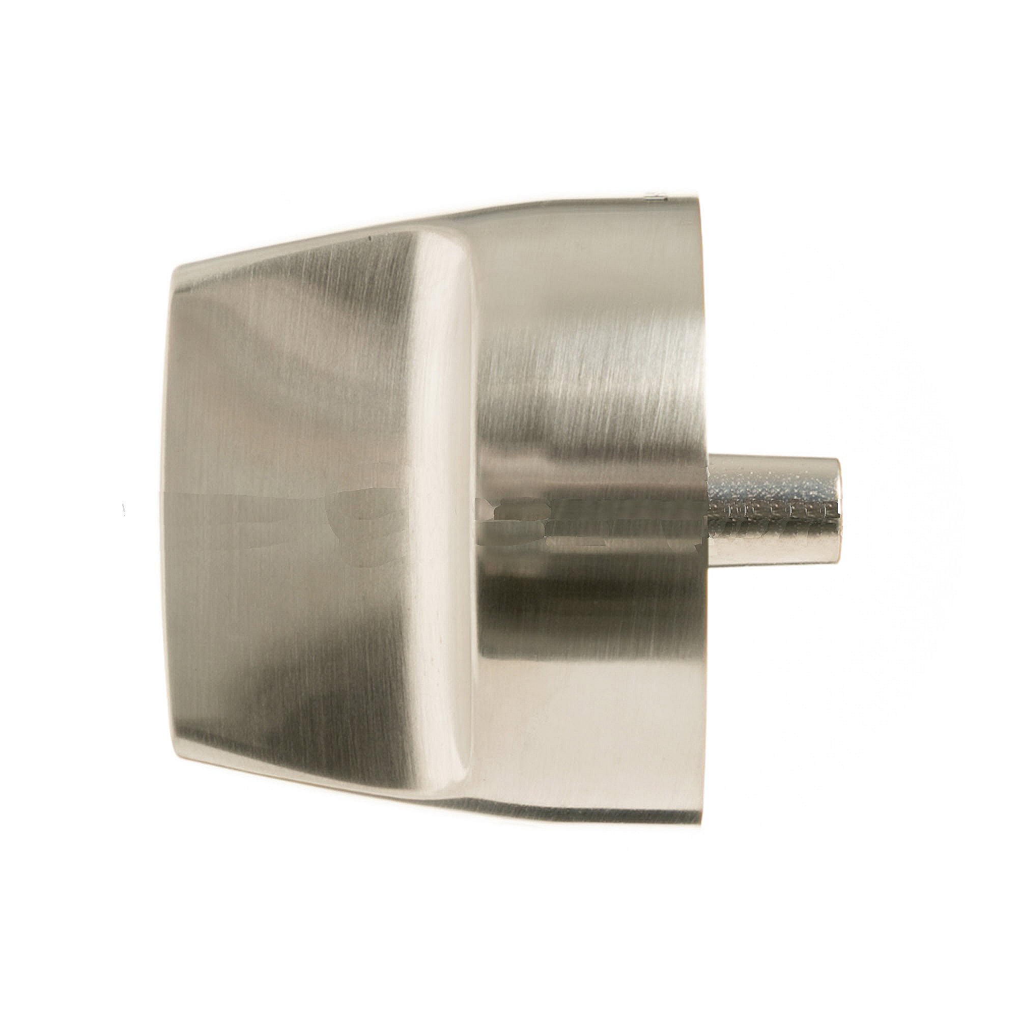 Brushed Stainless Warming Zone Knob WB03X31665