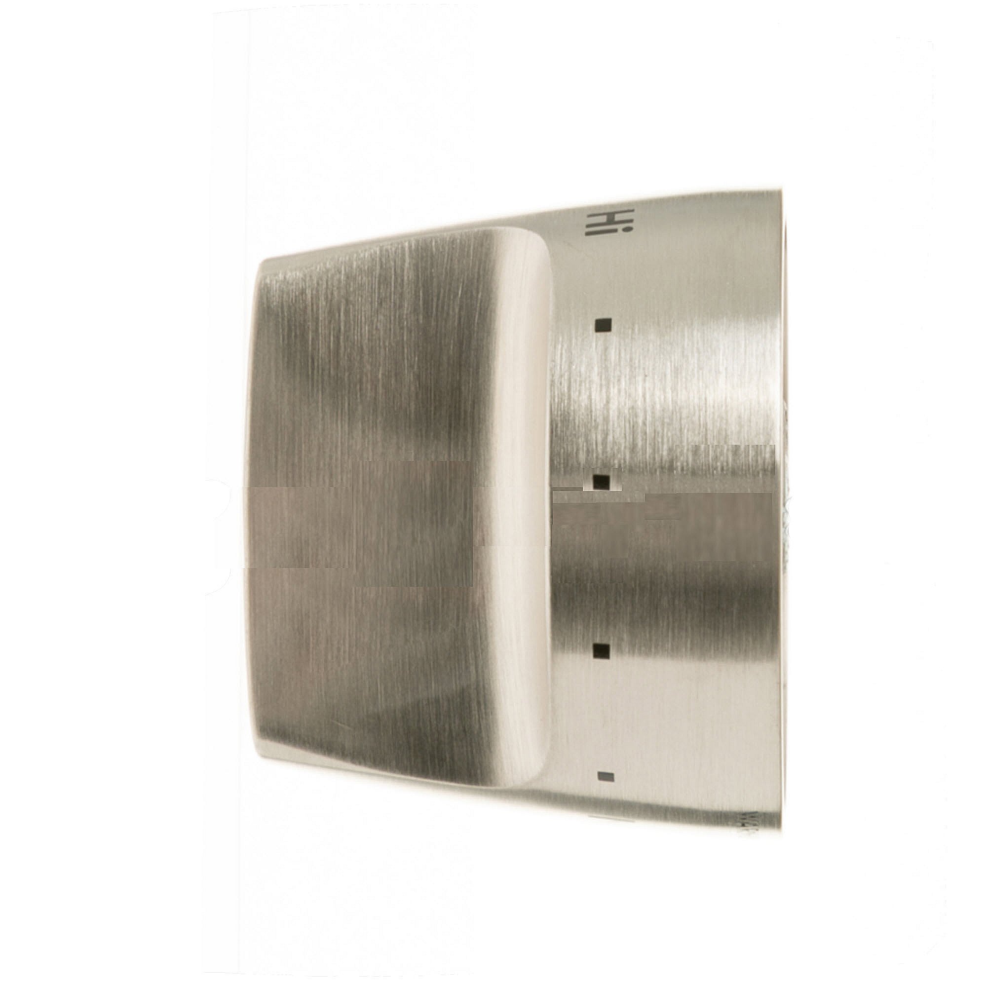 Brushed Stainless Steel  Warming Zone Kn WB03X31669