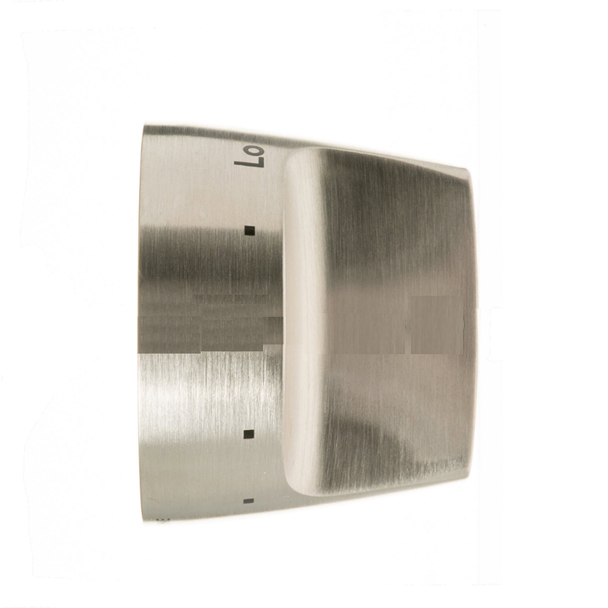 Brushed Stainless Steel  Warming Zone Kn WB03X31669