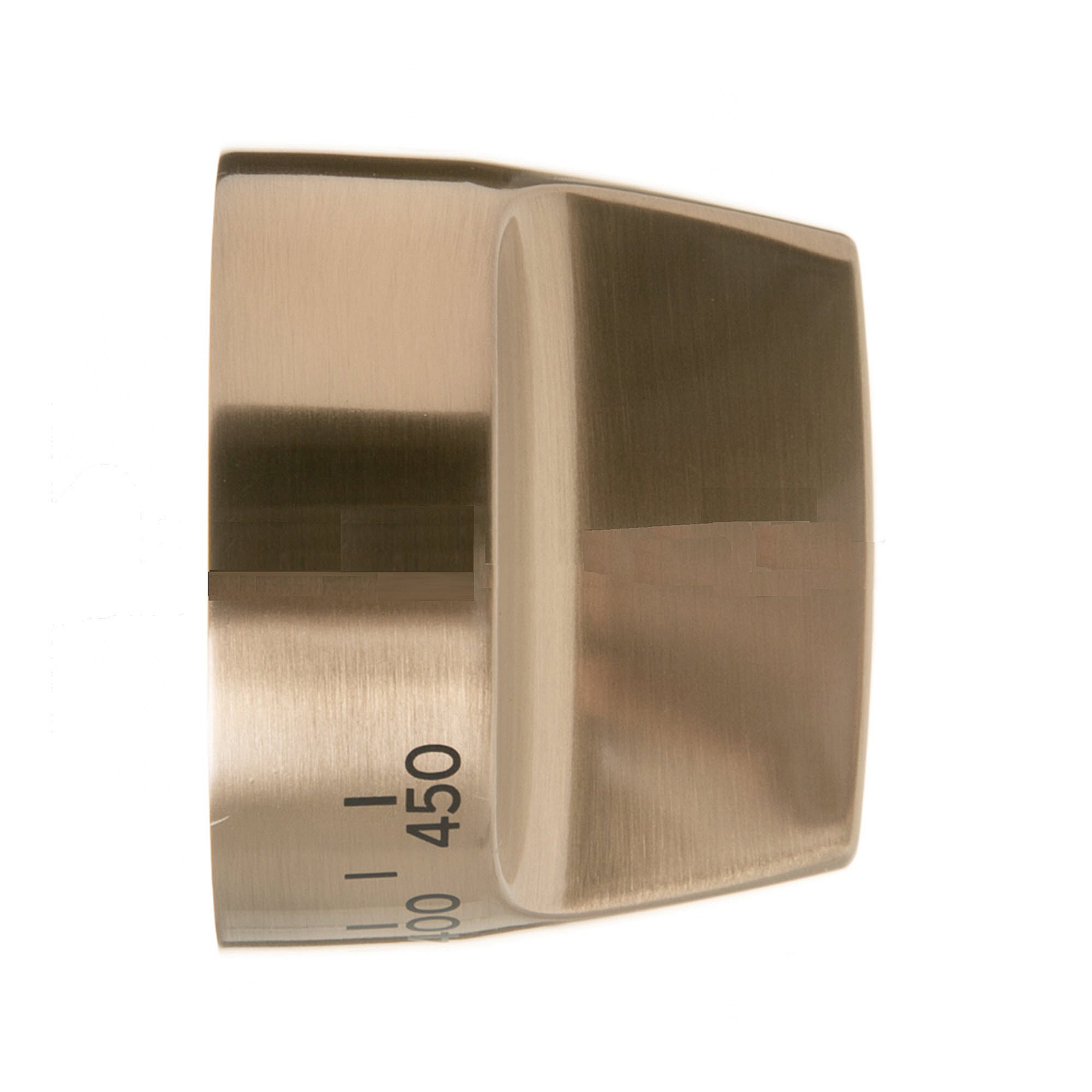 Brushed Bronze Griddle Knob WB03X31784