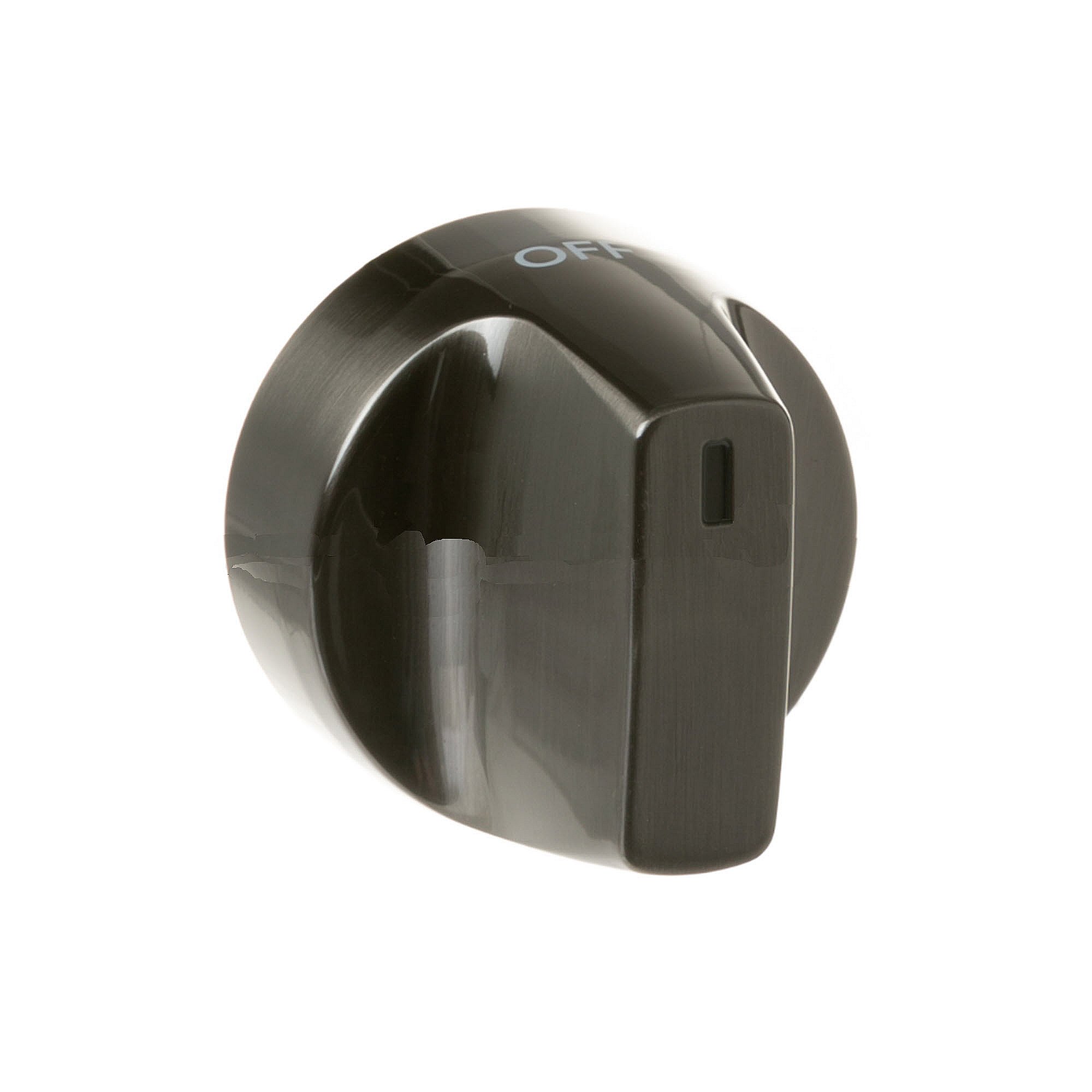 Part #wb03X31894, Brushed Black Ovent Light/warming Zone K