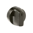 Brushed Black Ovent Light/warming Zone K for GE CES750P3M1D1 - Part WB03X31894