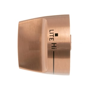 Brushed Copper V2 Griddle Knob WB03X31902