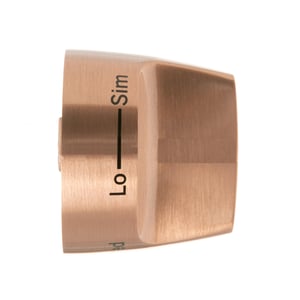 Brushed Copper V2 Griddle Knob WB03X31902