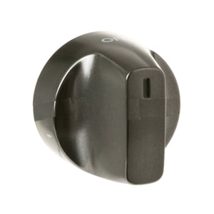 Brushed Black  Control Knob WB03X31908