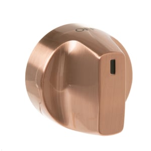 Brushed Copper Ovent Light/warming Zone WB03X31910