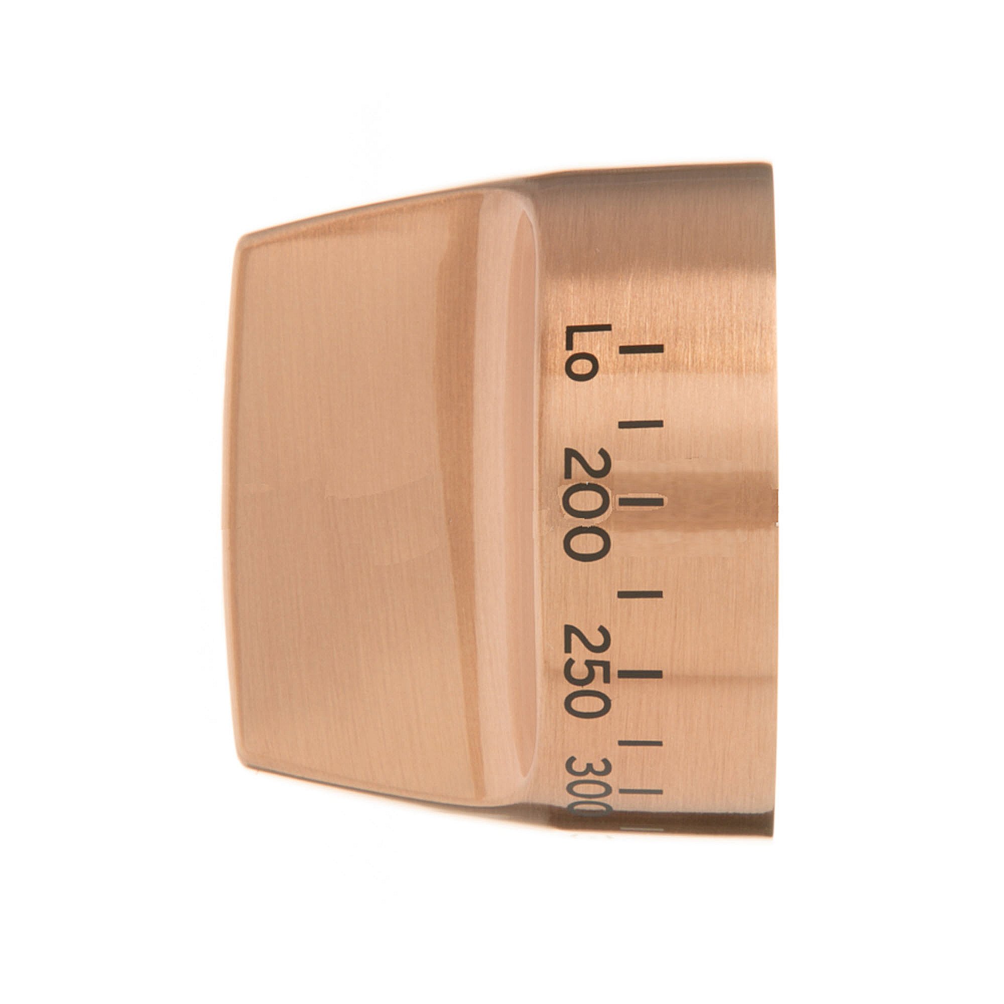 Brushed Copper Griddle Knob WB03X31969