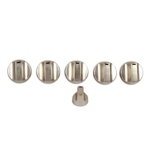 Cooktop Control Lock-out Knob WB03T10320