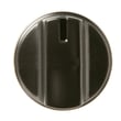 Knob Asm (ts) for GE PP7036BM1TS - Part WB03X33609