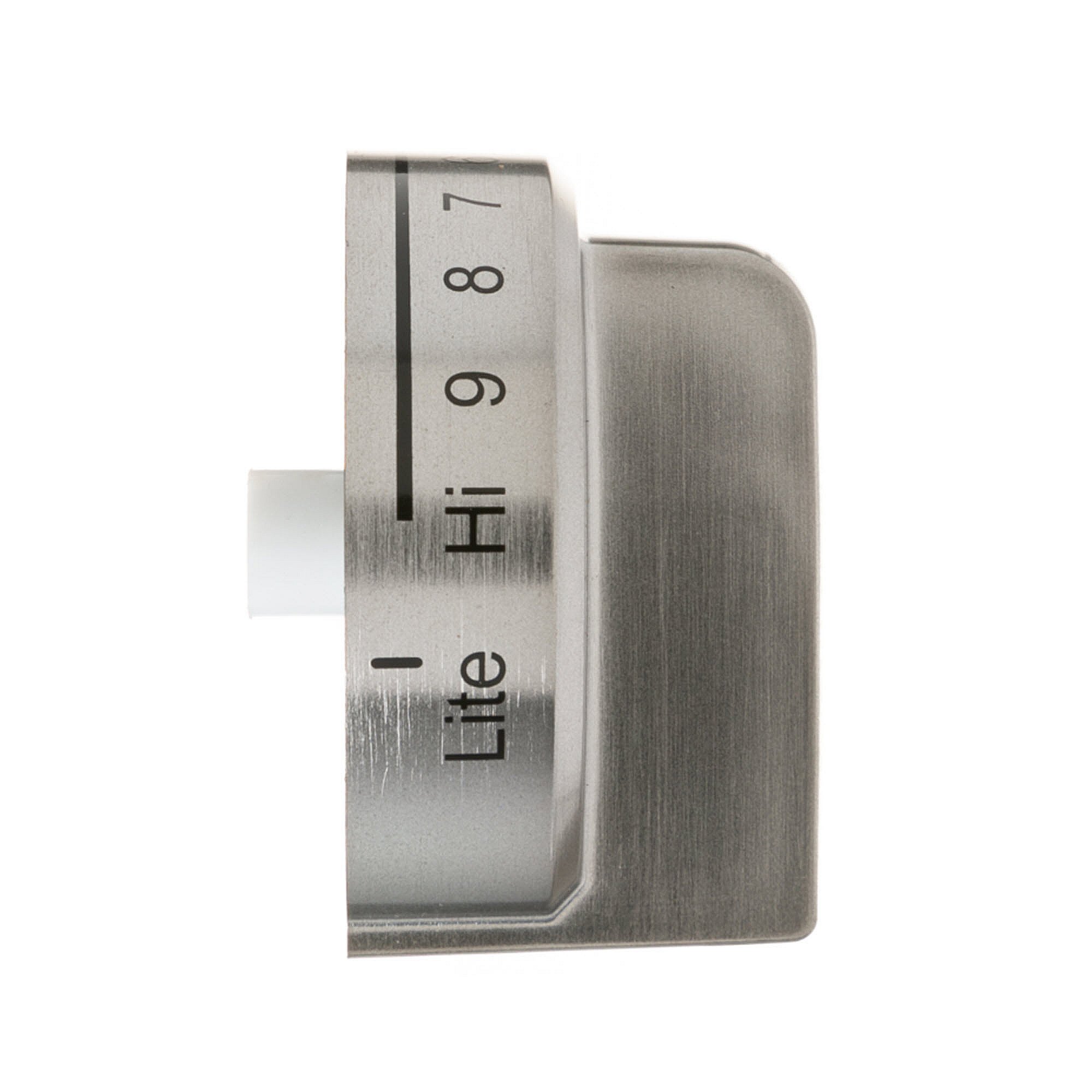 Haier Stainless Knob WB03X35915