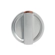 Cafe Knob for GE CTW900P3P1D1 - Part WB03X39035