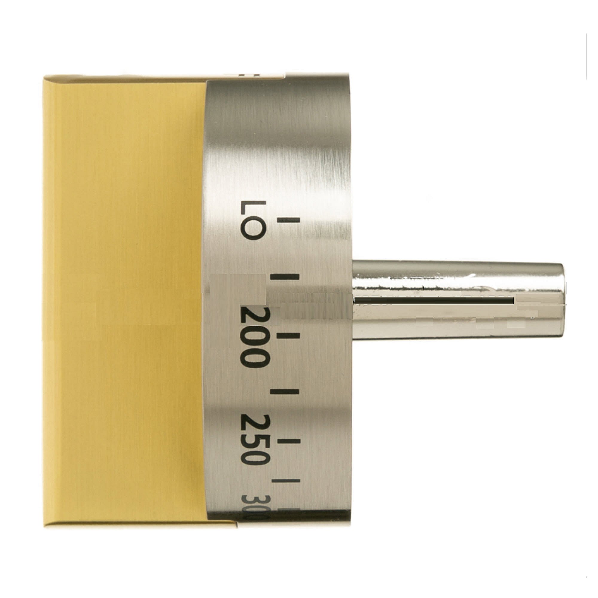 Brass Knob Griddle WB03X39556