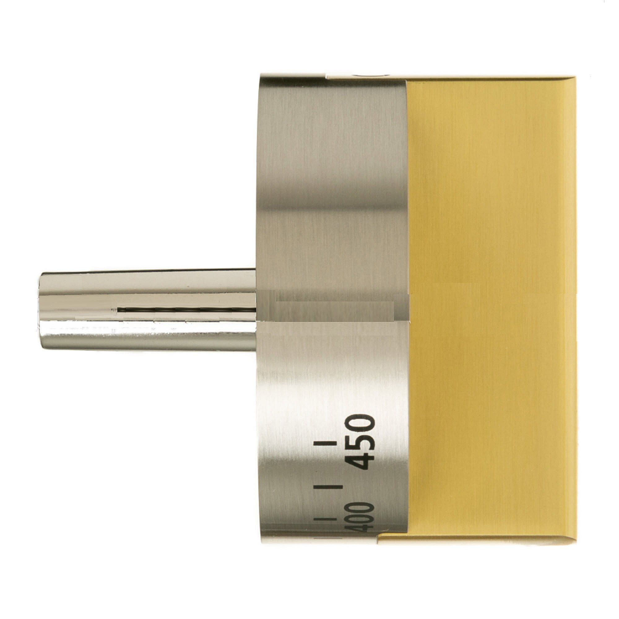 Brass Knob Griddle WB03X39556