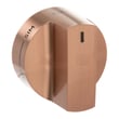 Copper Knob Multi Rning for GE C2Y486P4T2W2 - Part WB03X39559