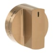 Bronze Knob Multi Rning for GE C2Y486P4T2W2 - Part WB03X39560
