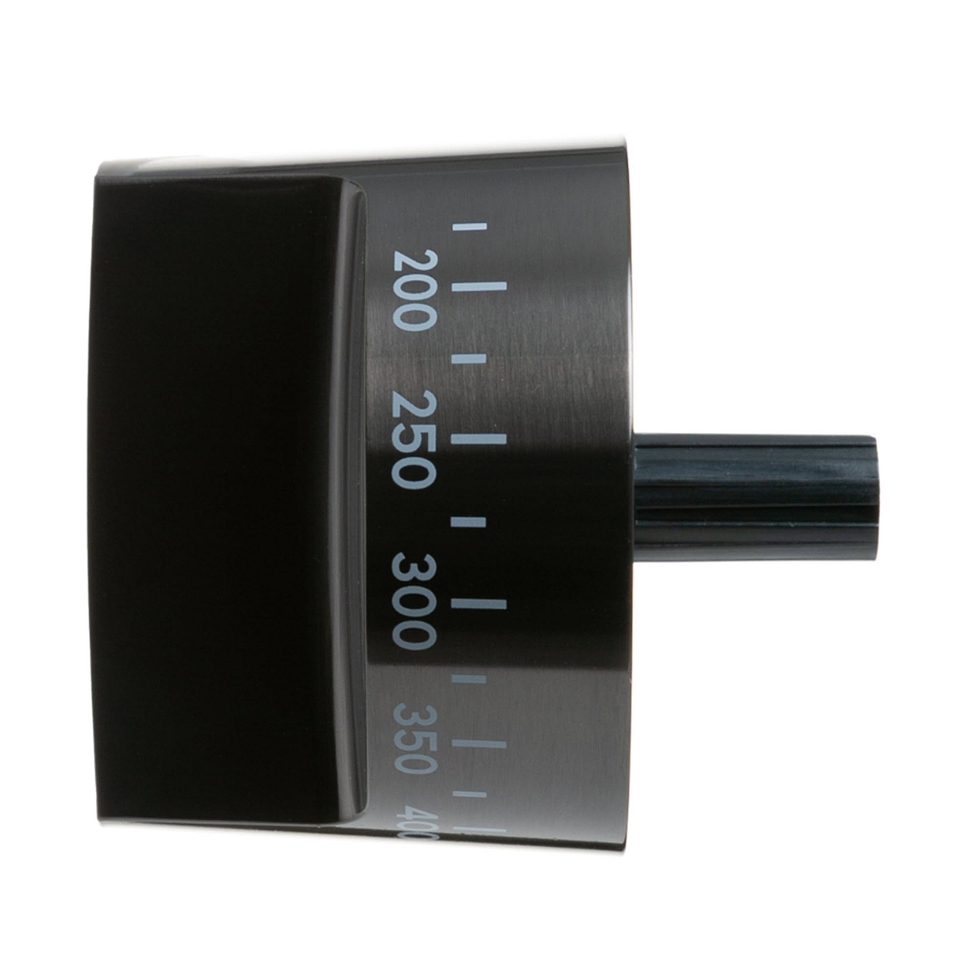 Black Stainless Knob Oven WB03X39568
