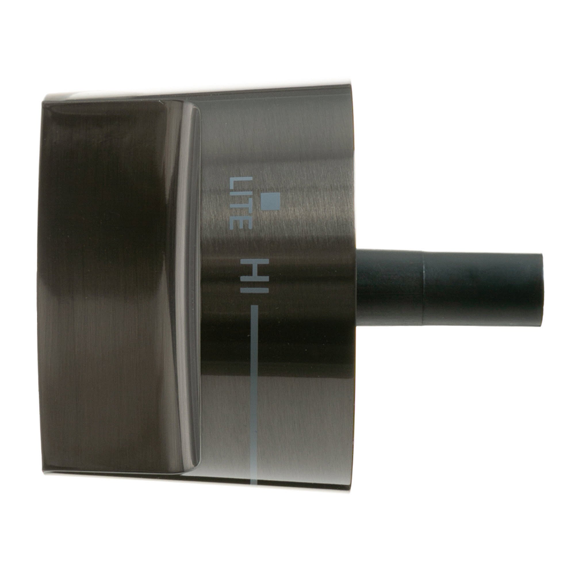 Black Stainless Knob Multi Rning WB03X39571