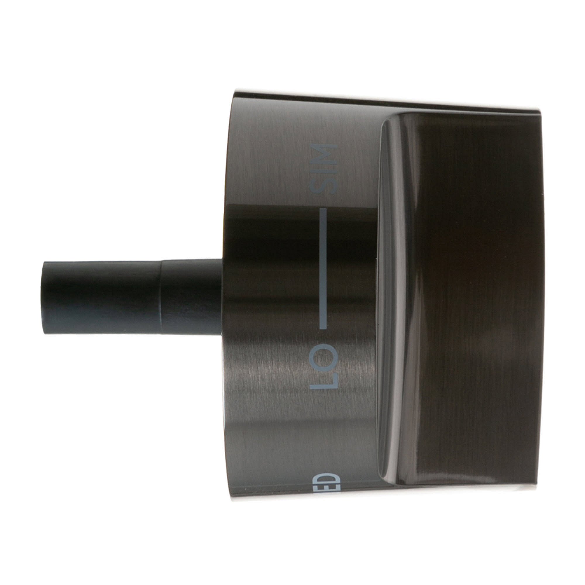 Black Stainless Knob Multi Rning WB03X39571