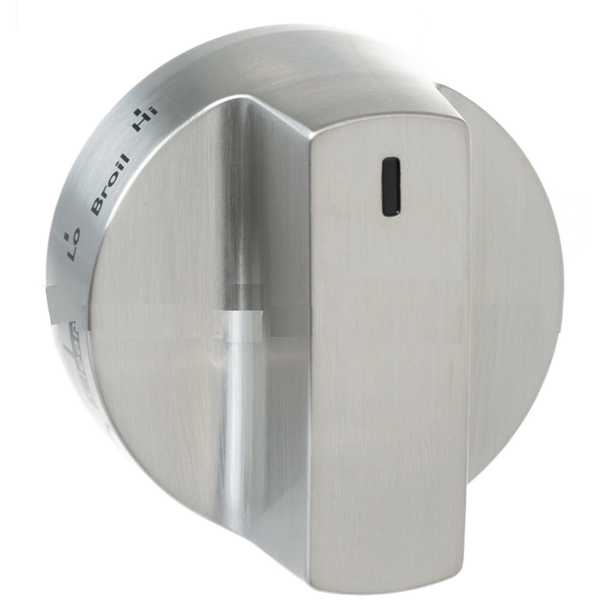 Part #wb03X39574, Stainless Knob Oven