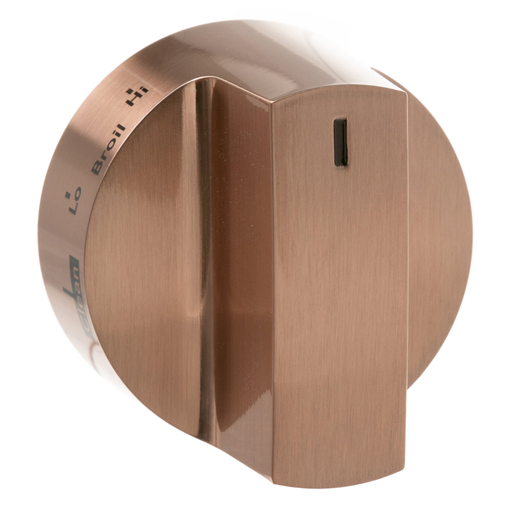 Part #wb03X39578, Copper Knob Oven