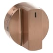 Copper Knob Oven for GE C2Y486P4T2W2 - Part WB03X39578