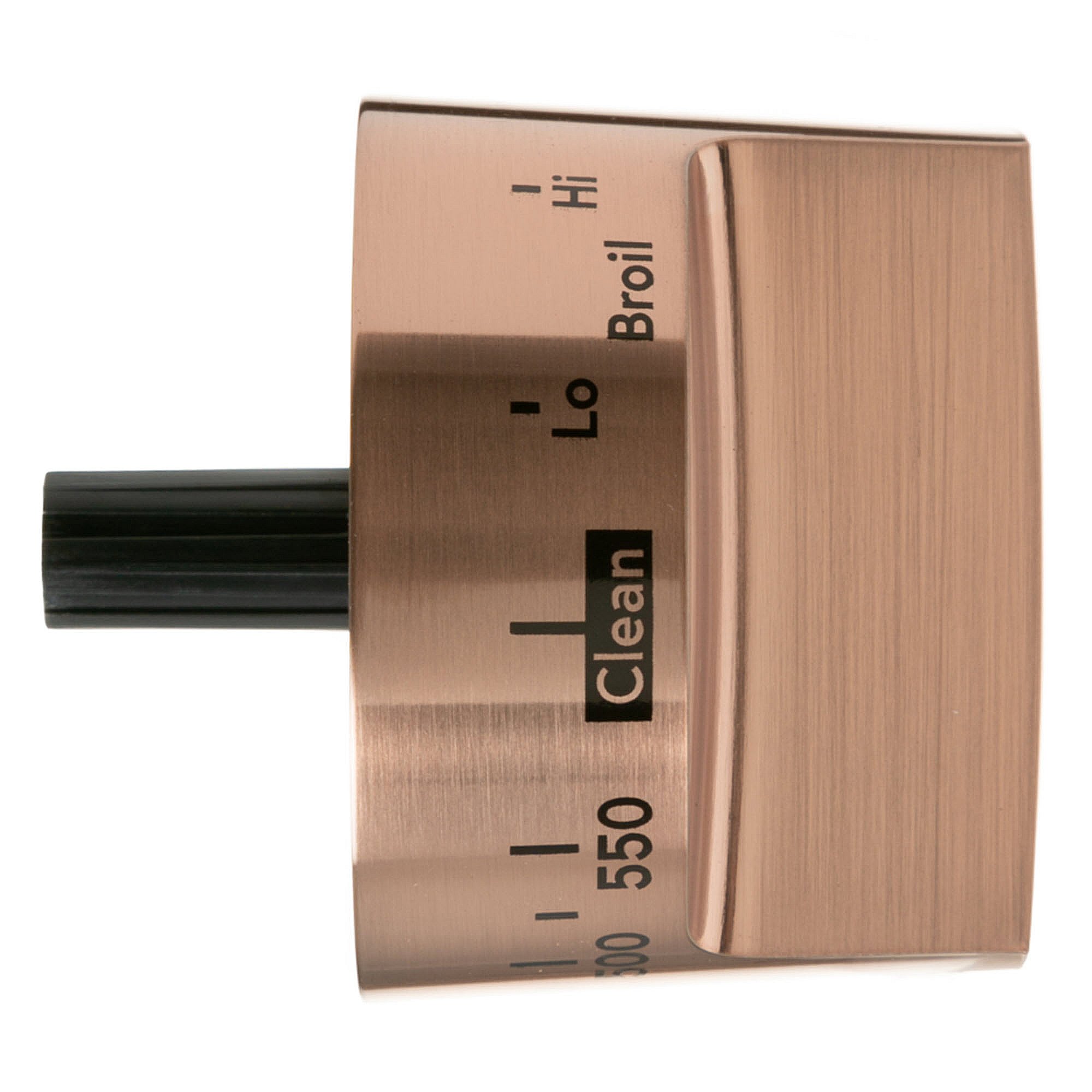 Copper Knob Oven WB03X39578