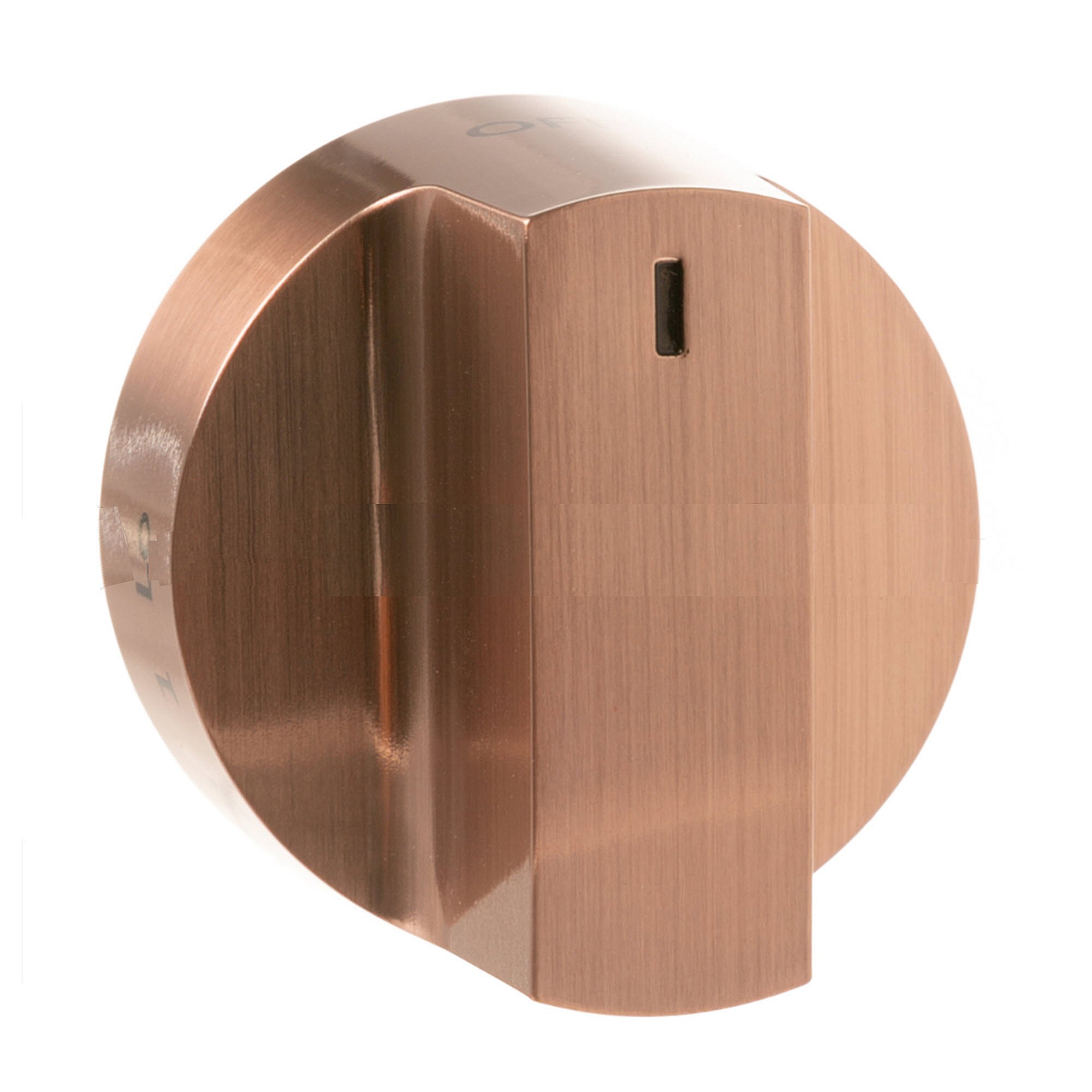 Part #wb03X39579, Copper Knob Burner