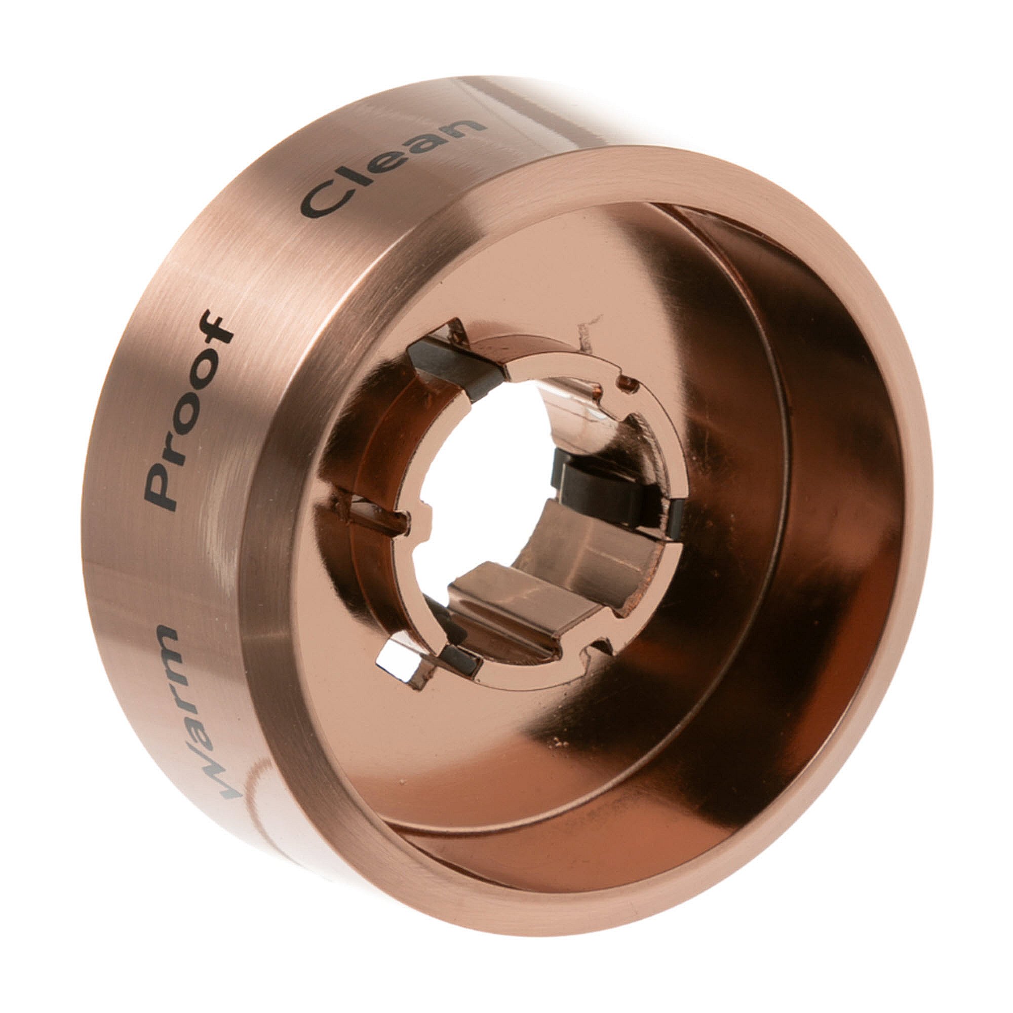 Part #wb03X39611, Copper All Gas Oven Bezel