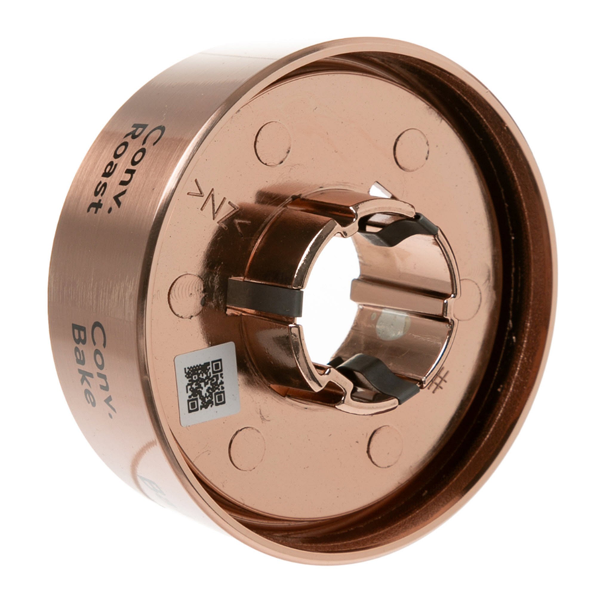 Copper All Gas Oven Bezel WB03X39611