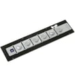 Buttons And for GE UVC7300SL1SS - Part WB03X40768
