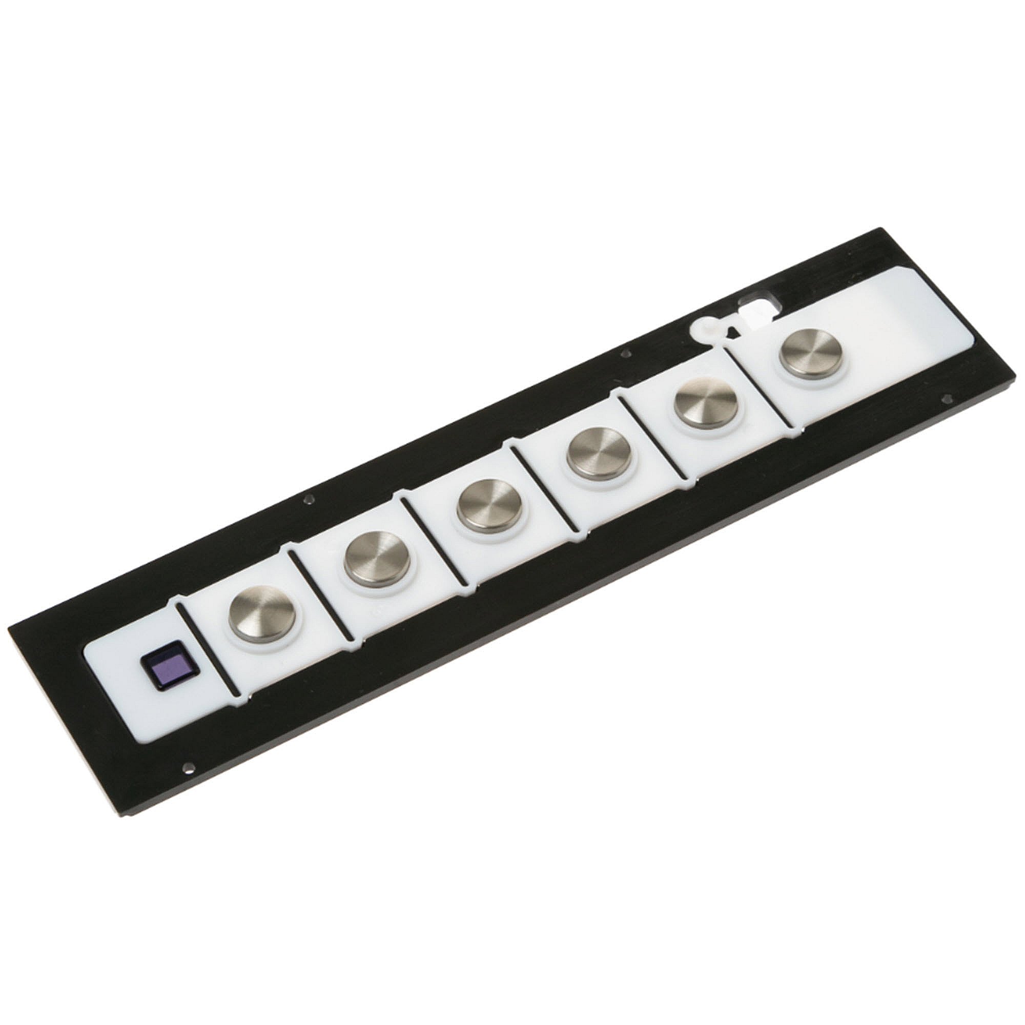 Photo of Part #wb03X40773, Buttons And from Repair Parts Direct