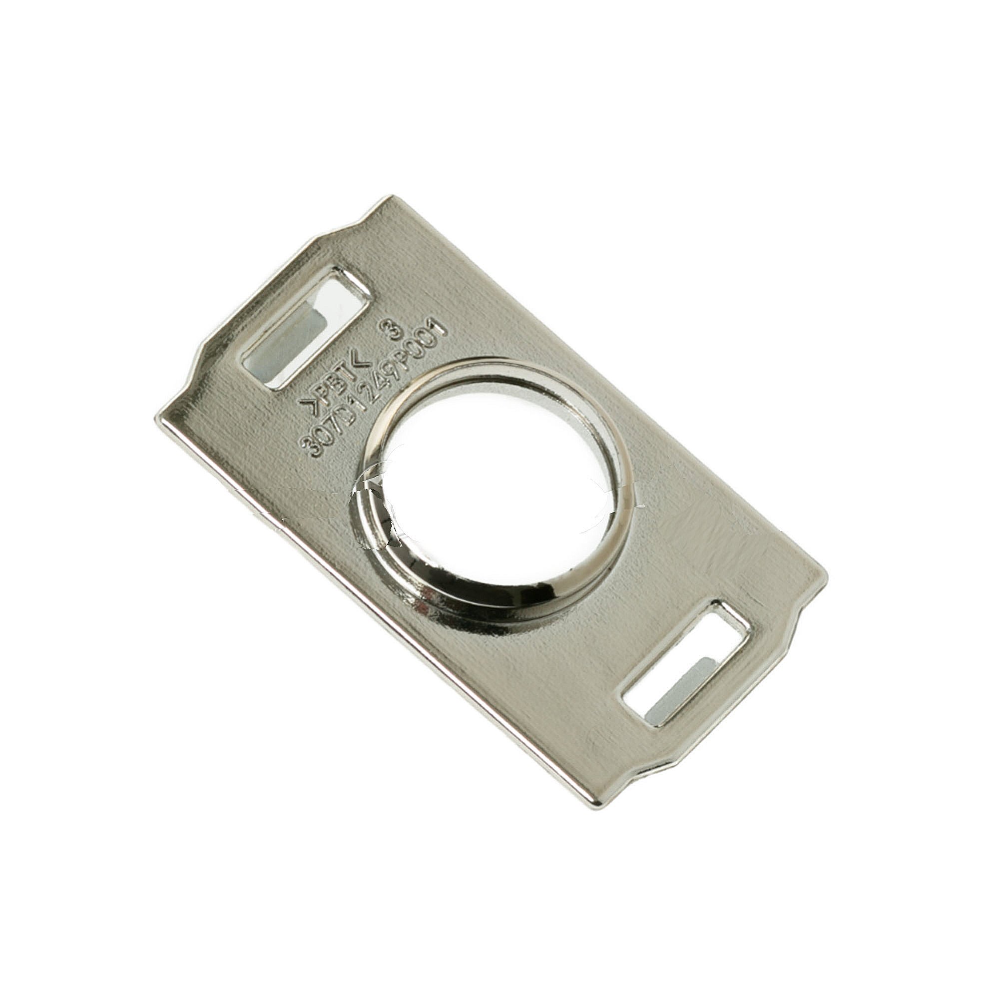 Photo of Part #wb03X41107, Bezel Button Display from Repair Parts Direct