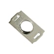 Bezel Button Display for GE ZGP486NDT2SS - Part WB03X41107