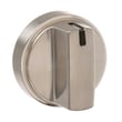 Range Surface Burner Knob for GE JGS760SEL2SS - Part WB03X42210