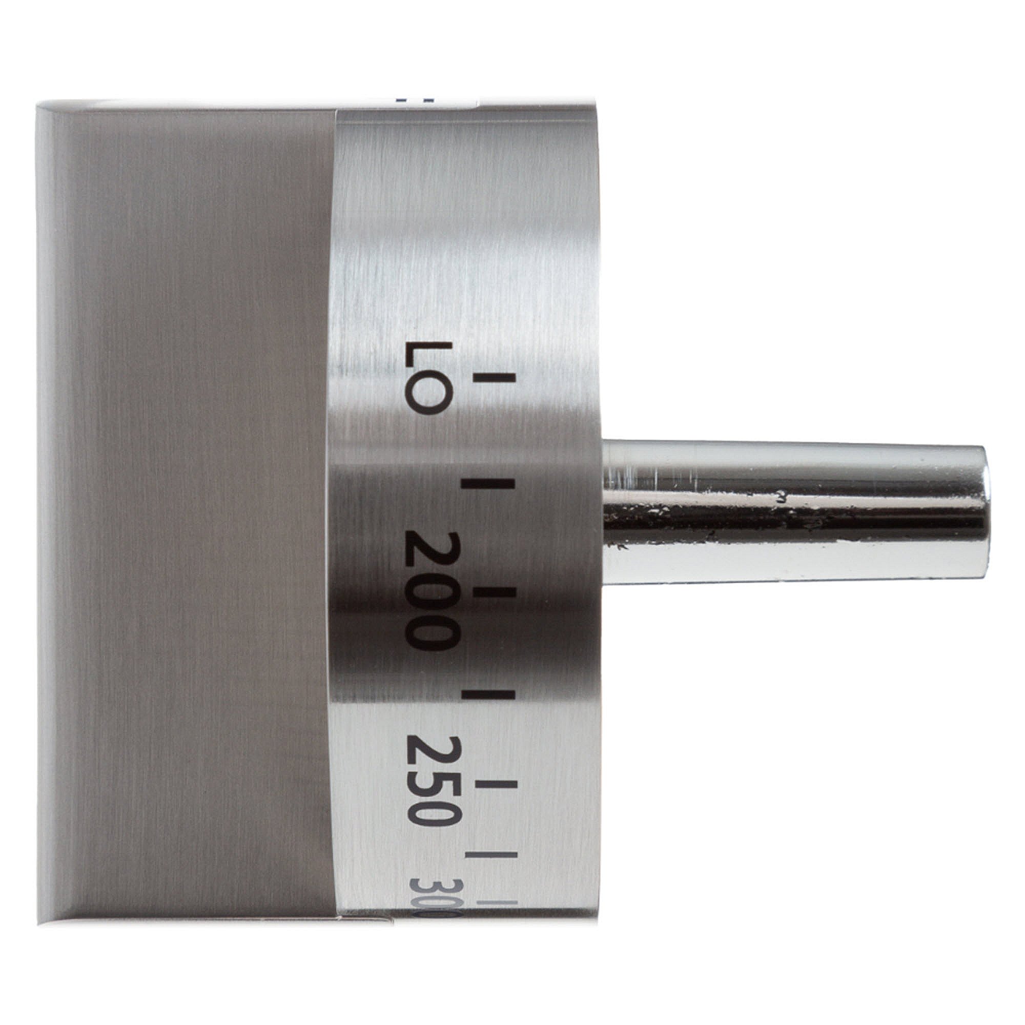 Stainless Steel Knob Griddle WB03X43506