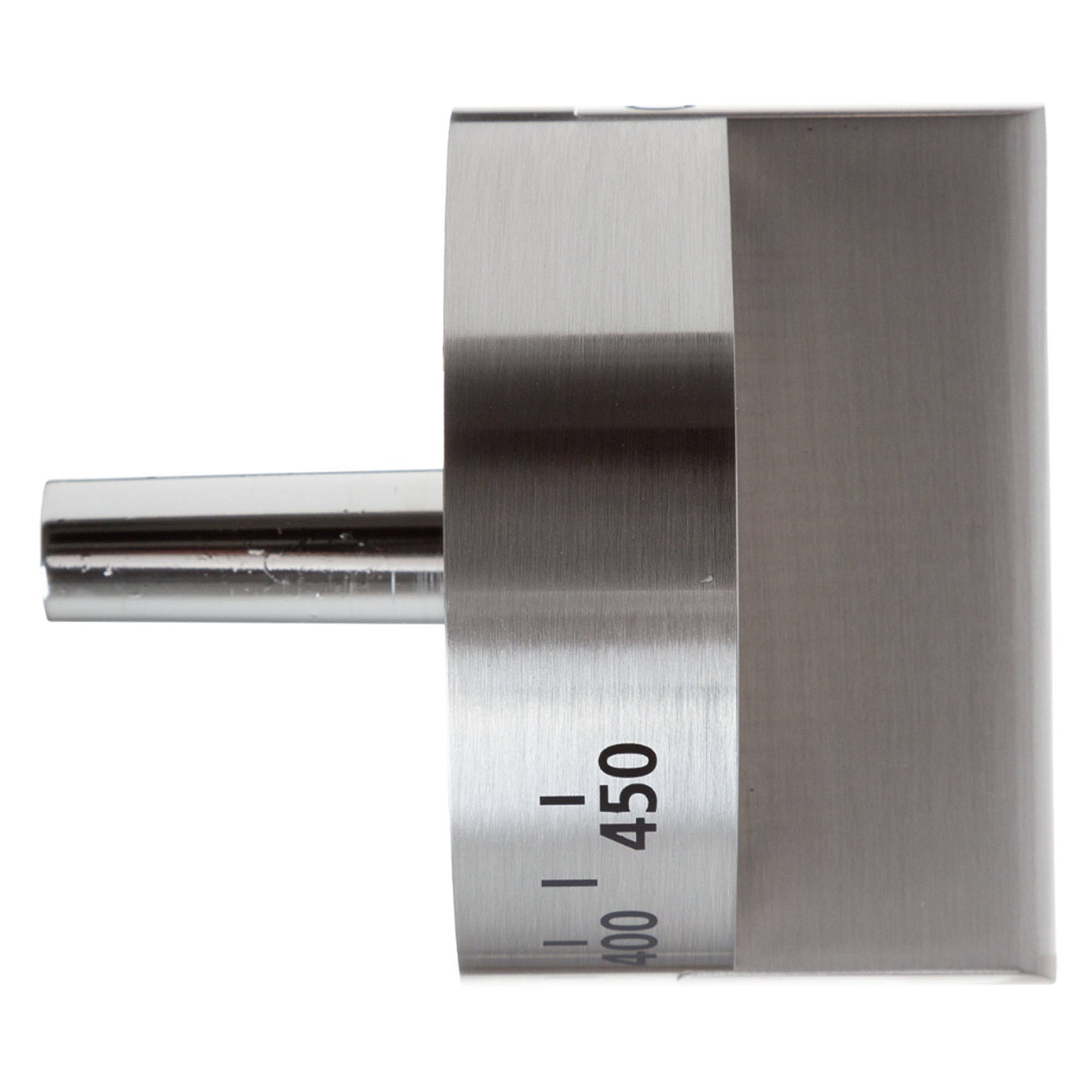 Stainless Steel Knob Griddle WB03X43506