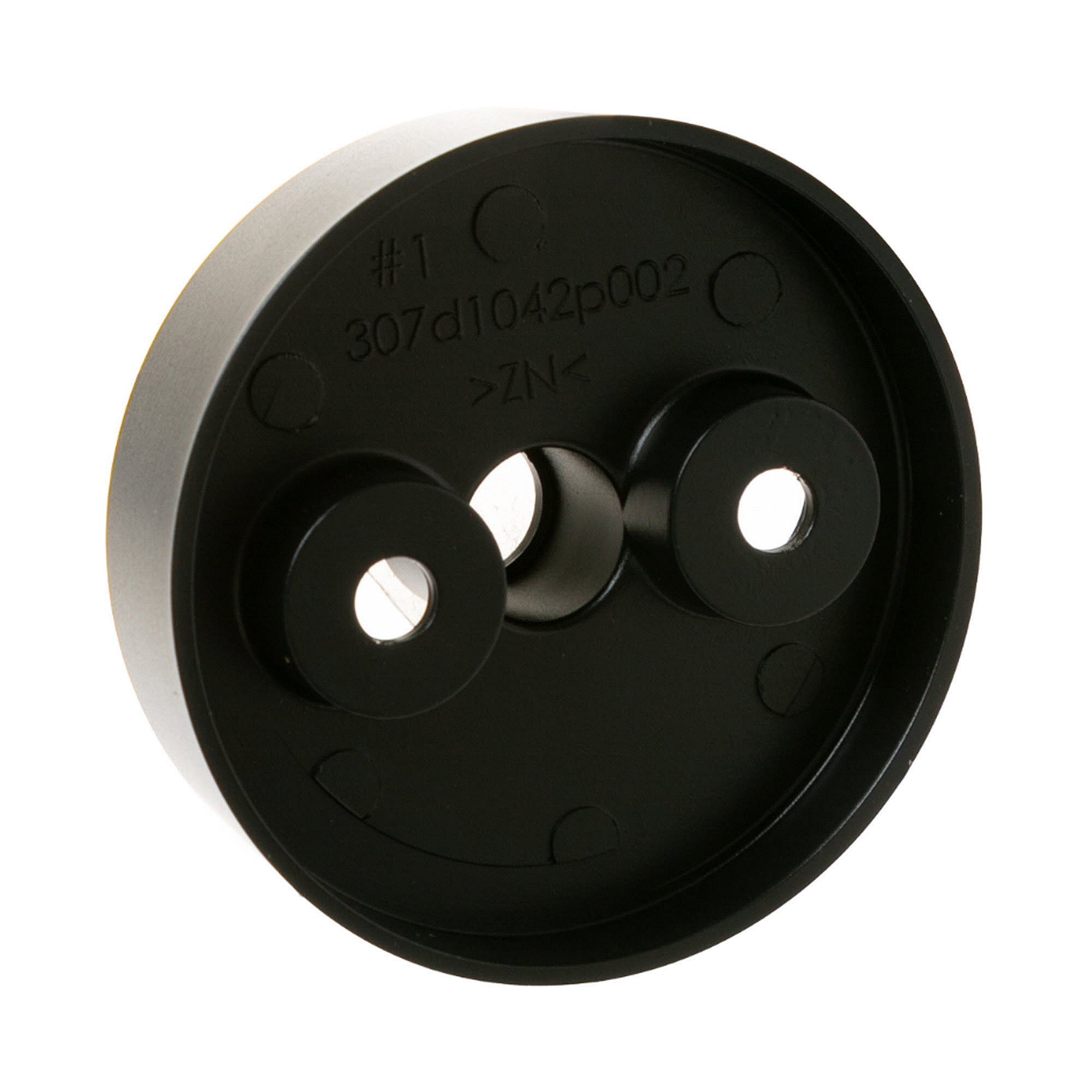Flat Black Knob Bezel WB03X45946