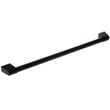 Flat Black H for GE C2S950P4M4W2 - Part WB03X45959