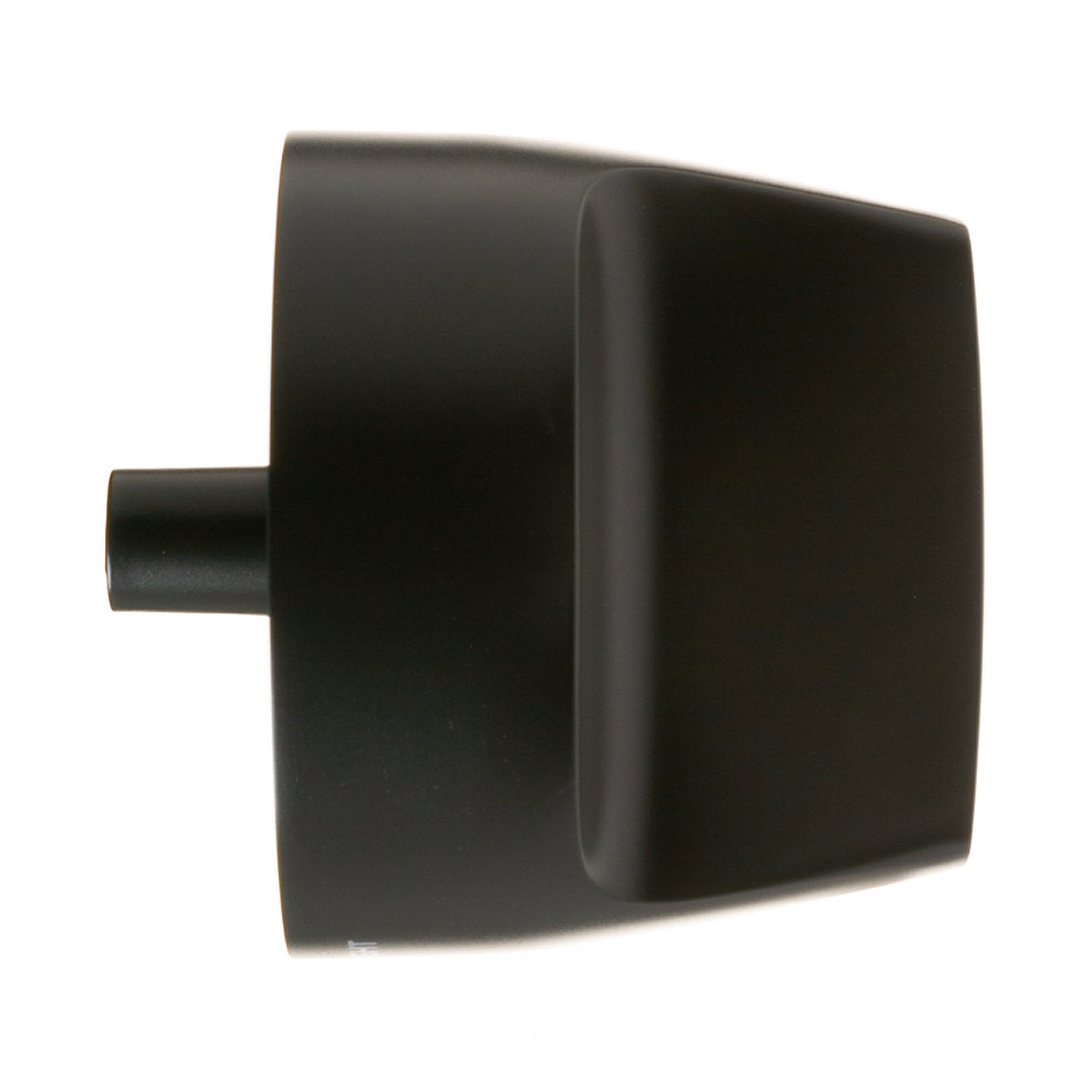 Flat Black Oven Light/warming Zone Knob WB03X45961