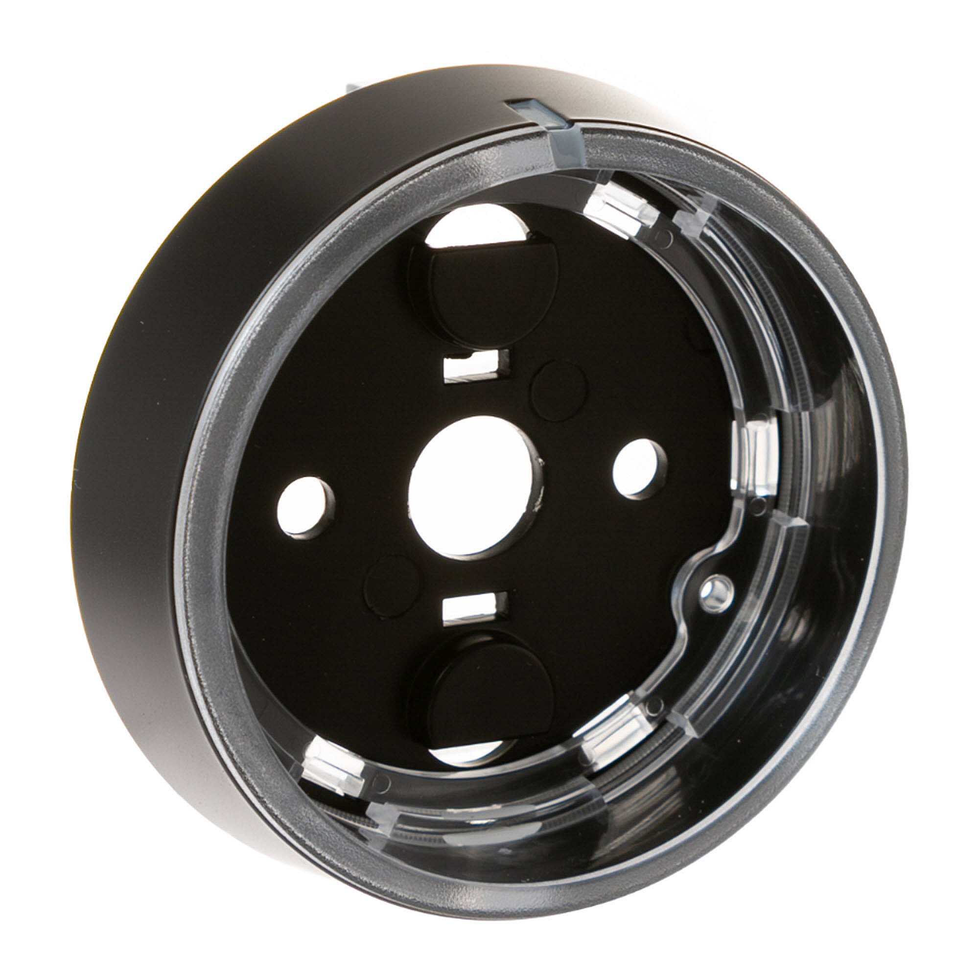Part #wb03X45964, Flat Black Light Bezel Knob
