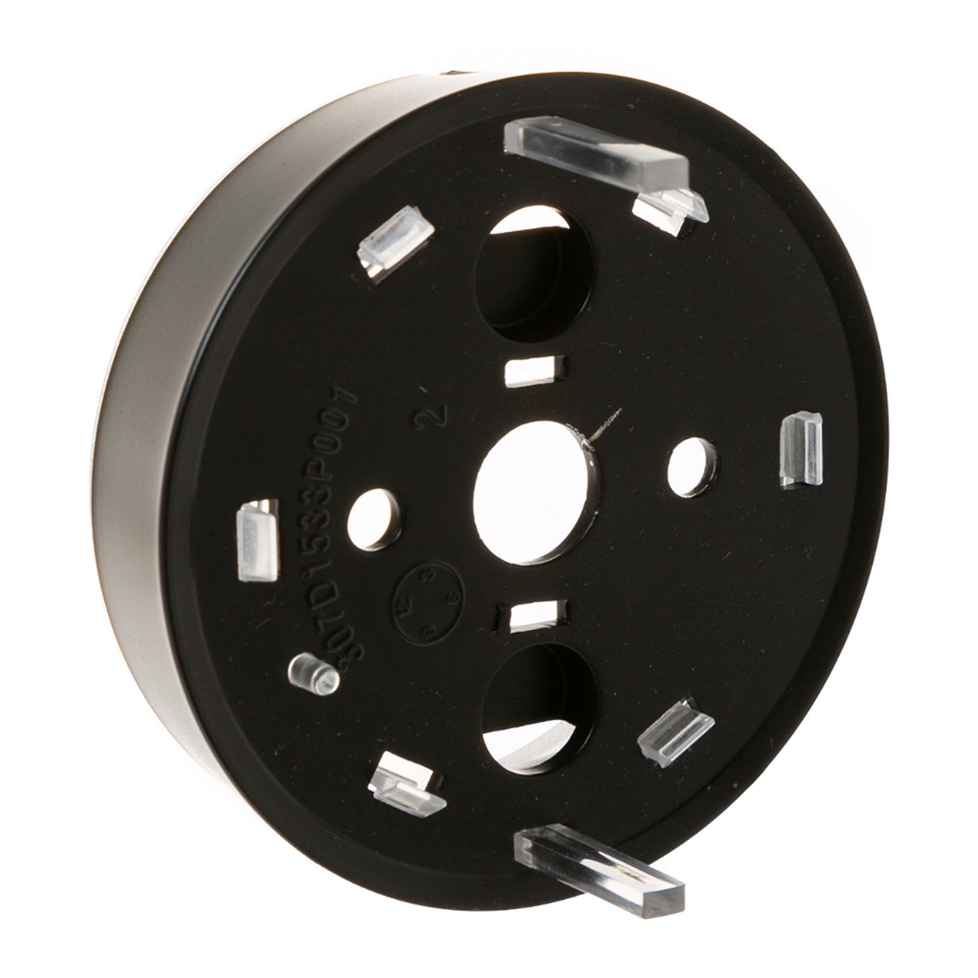 Flat Black Light Bezel Knob WB03X45964