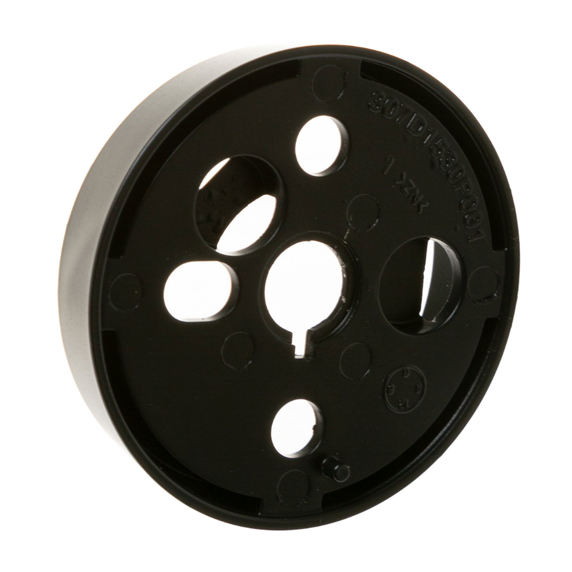 Flat Black Bezel Knob WB03X45966