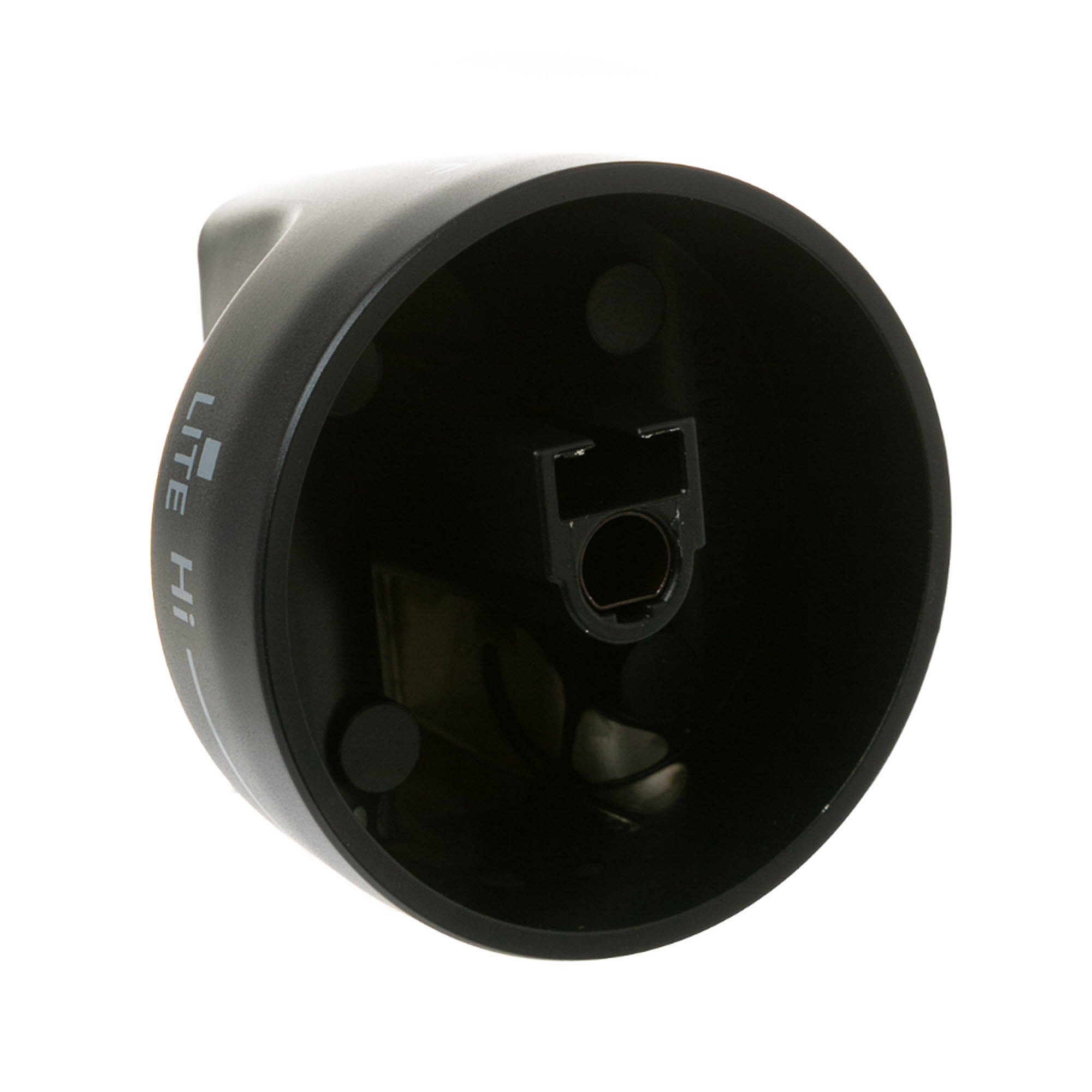 Flat Black Mrhob Knob WB03X45967