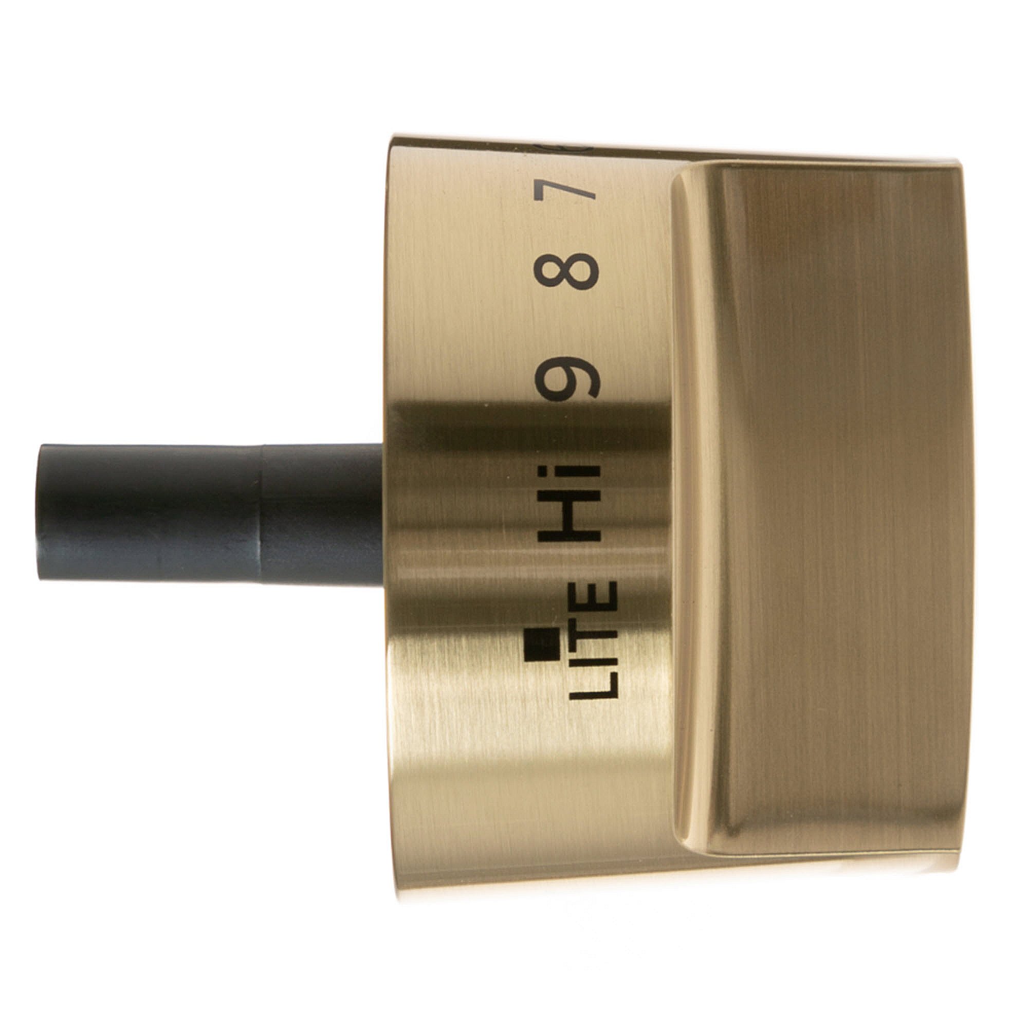 Champaigne Gold Knob Assembly WB03X45999