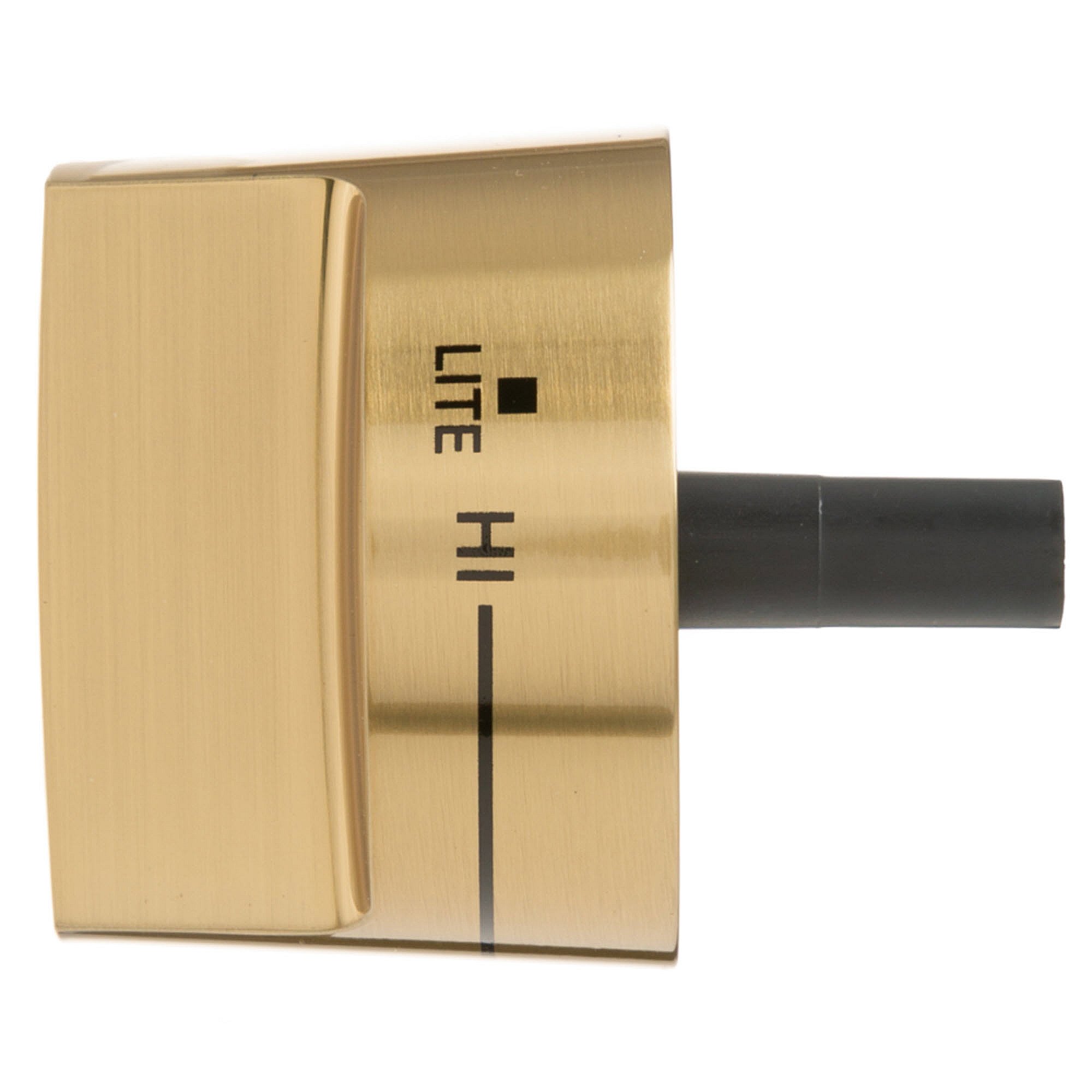Champaigne Gold Knob Assembly WB03X46000
