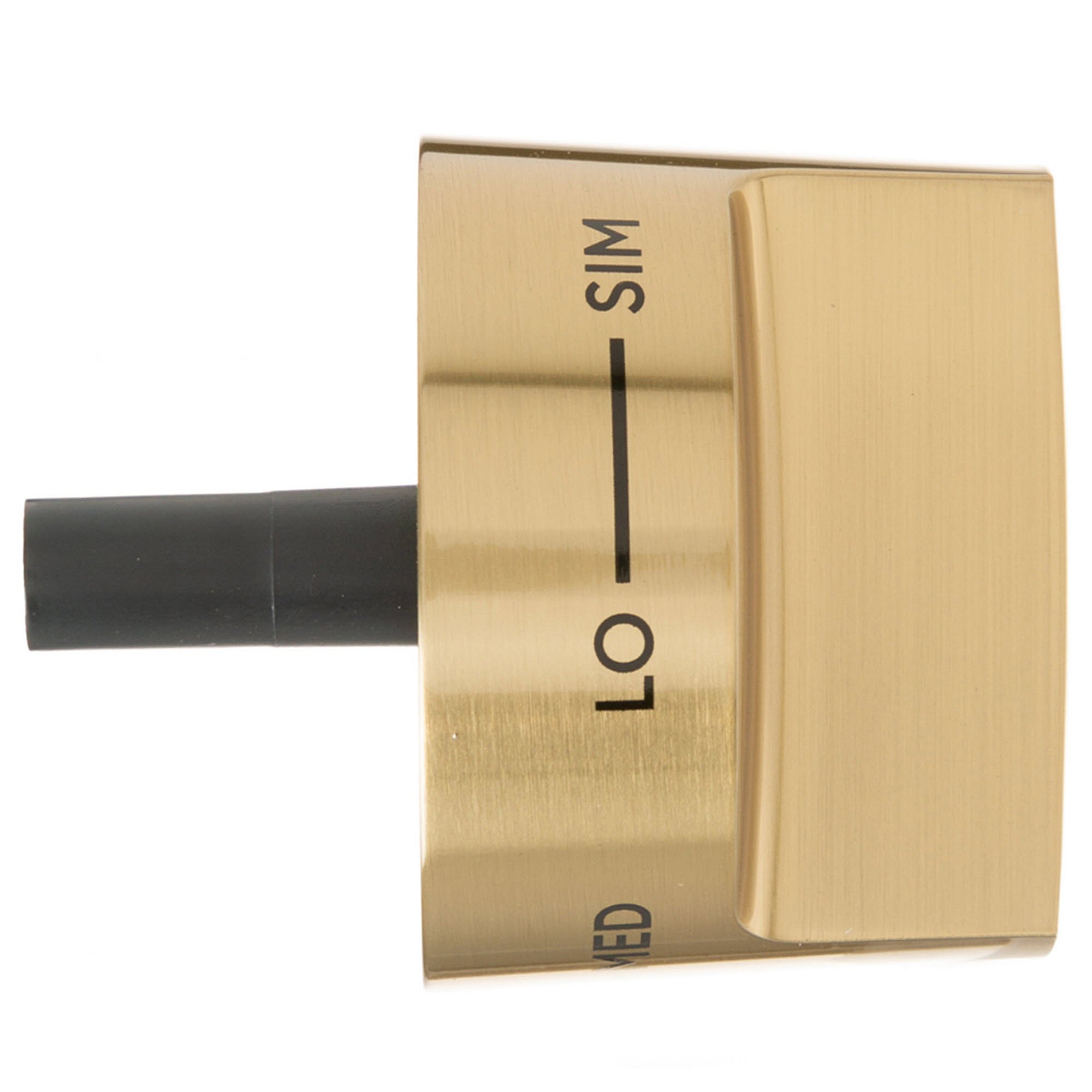 Champaigne Gold Knob Assembly WB03X46000