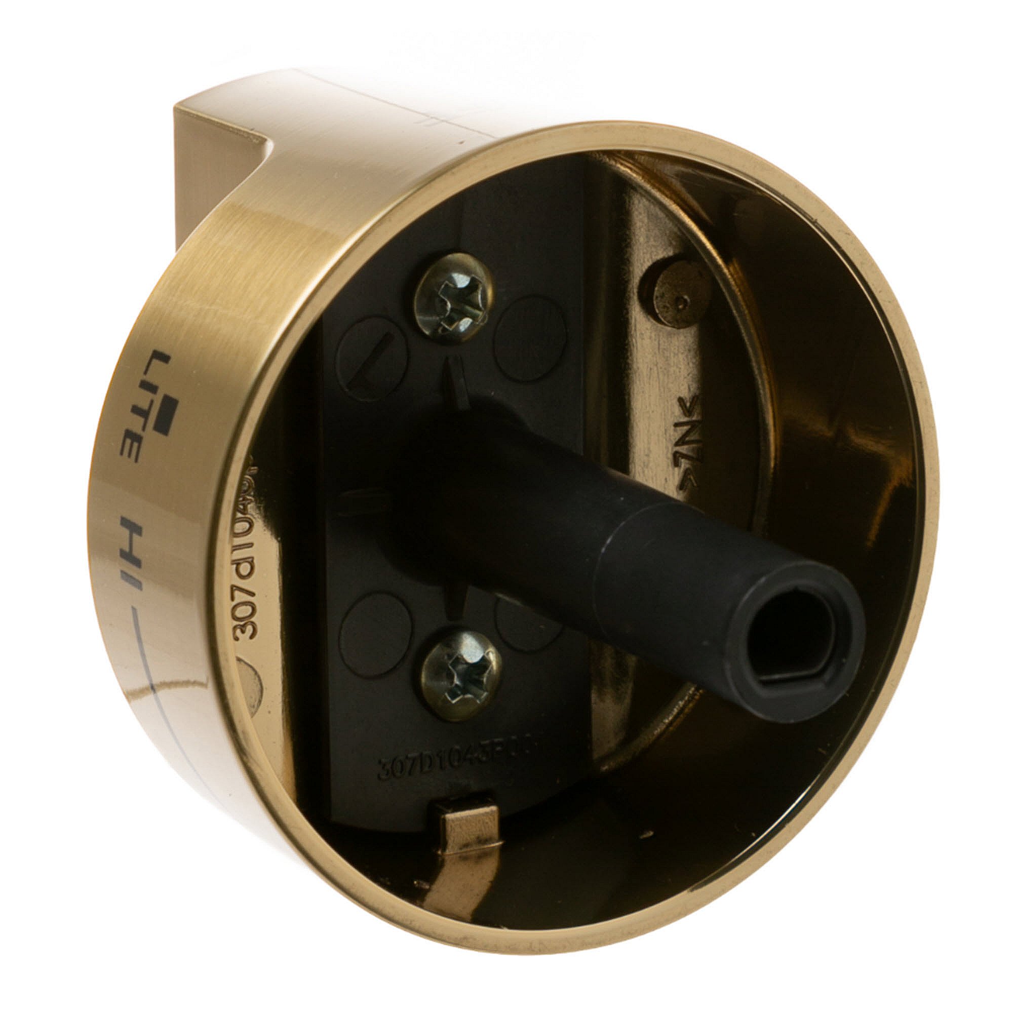 Champaigne Gold Knob Assembly WB03X46000