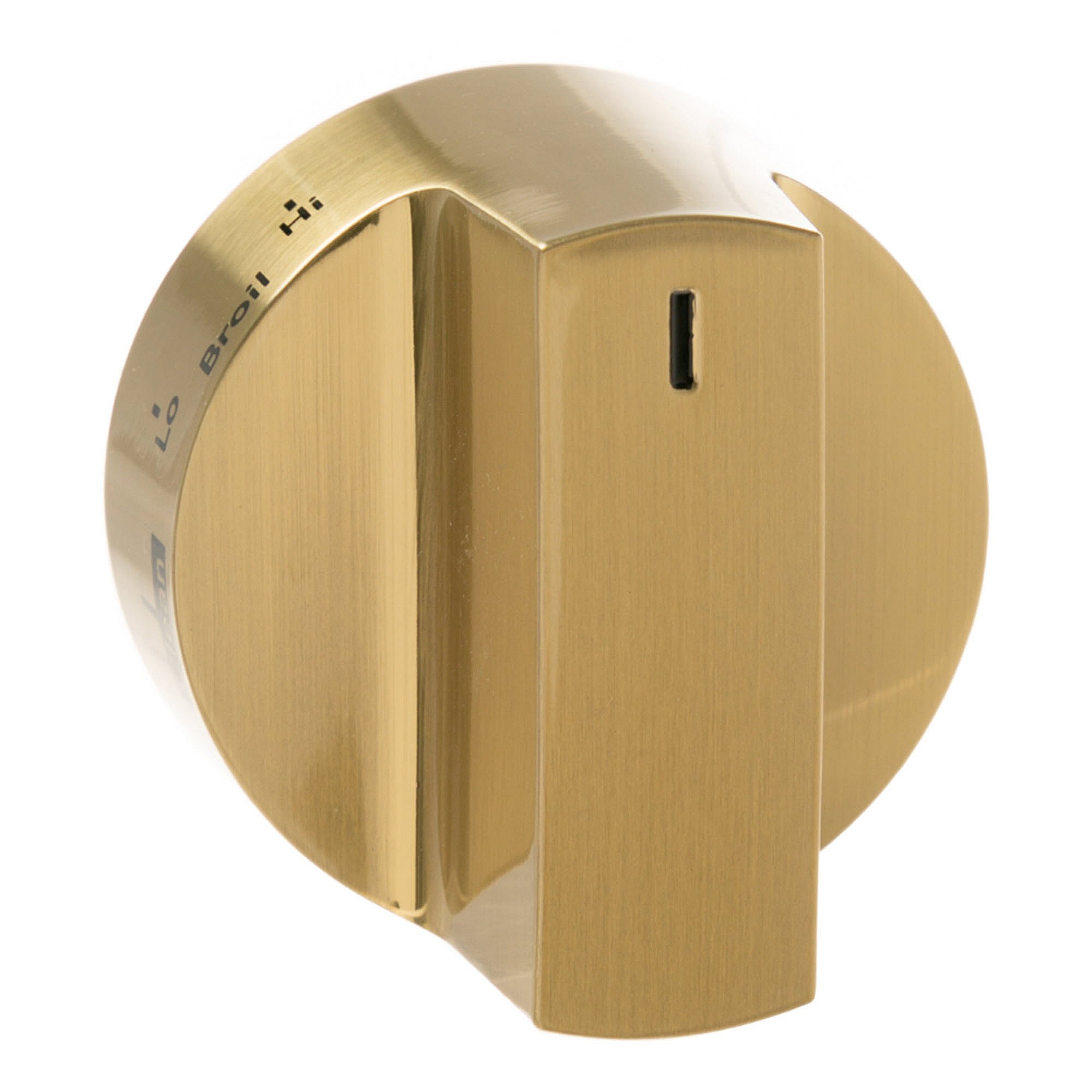 Part #wb03X46001, Champaigne Gold Bezel Oven Assembly