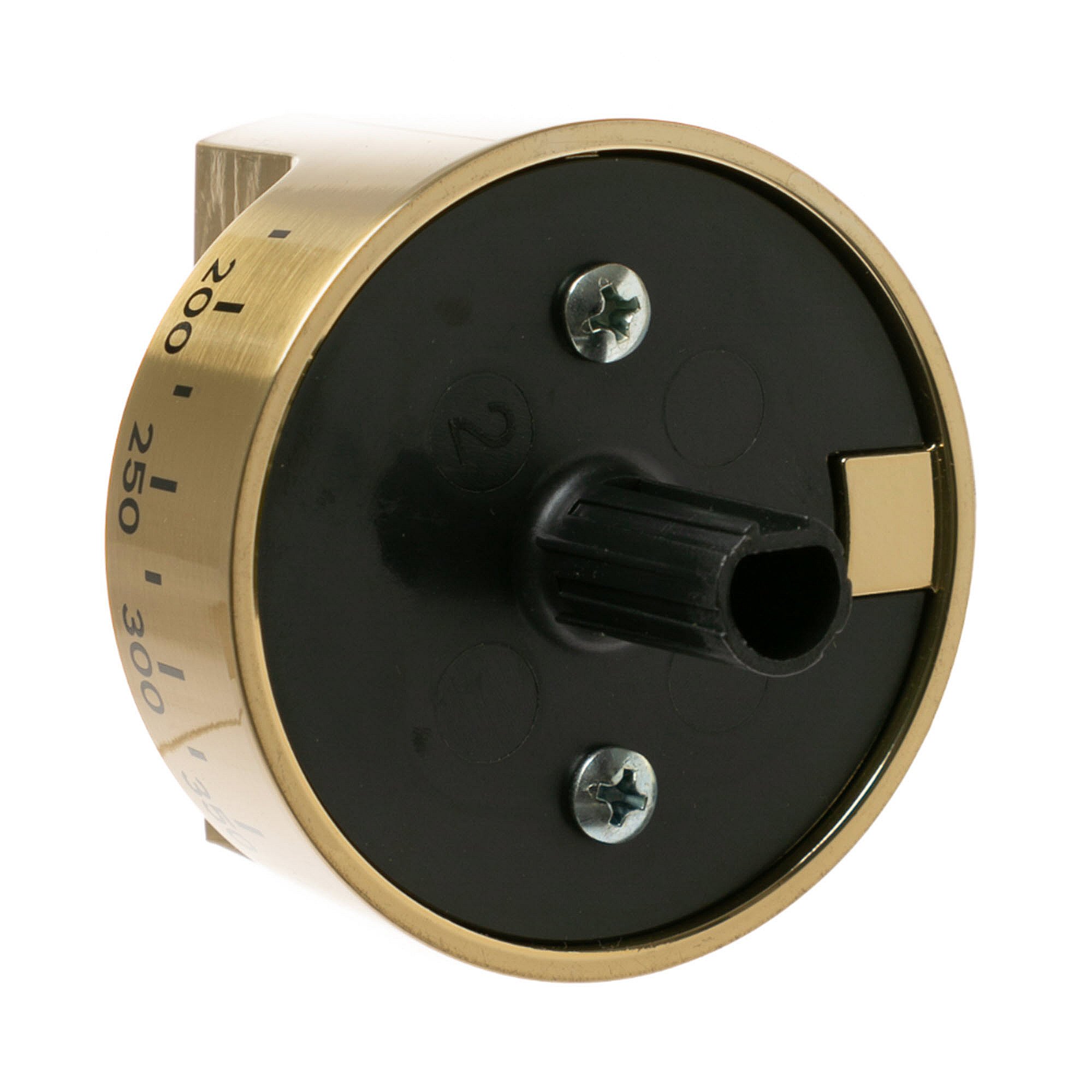 Champaigne Gold Bezel Oven Assembly WB03X46001