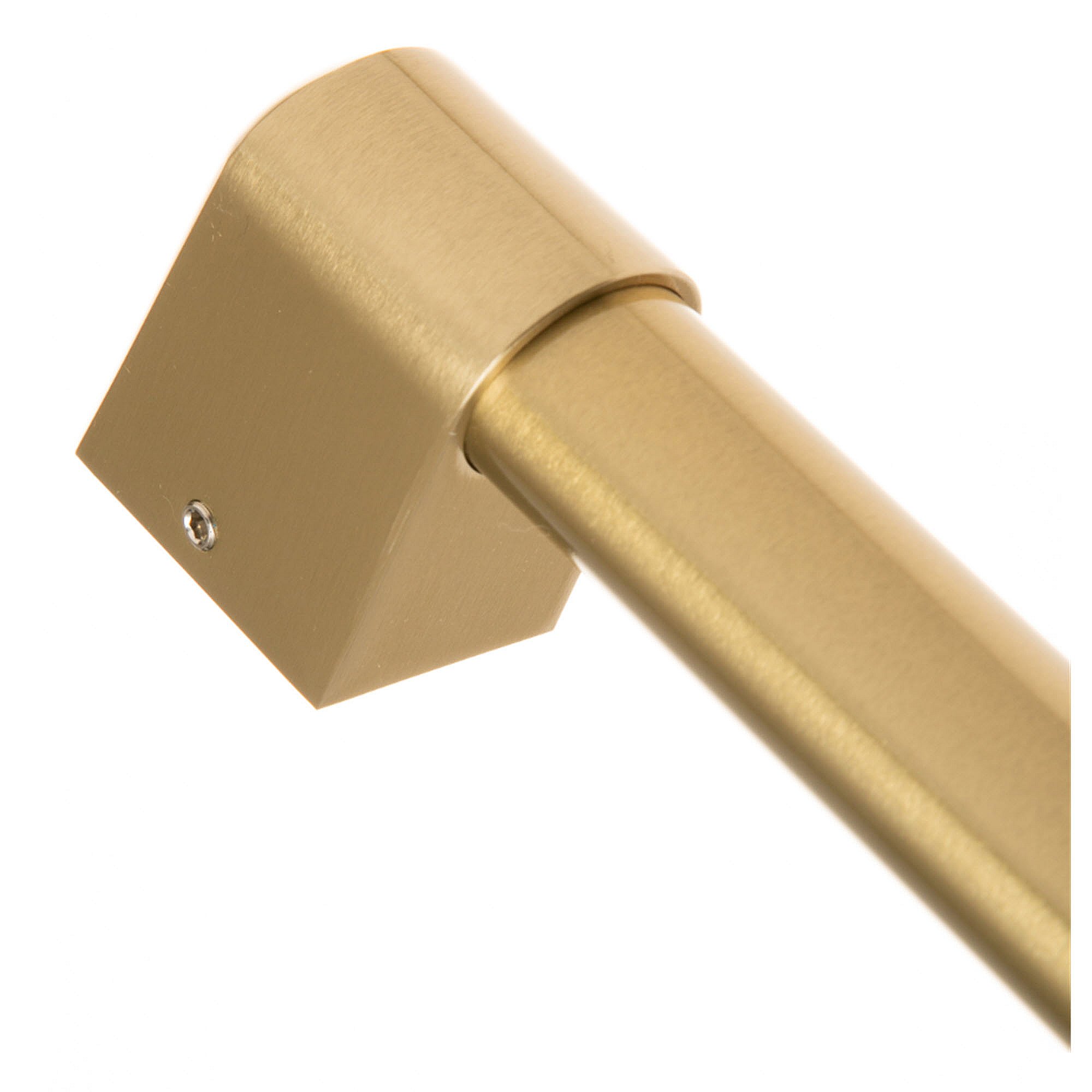 Brushed Brass Handle Assembly WB03X46008
